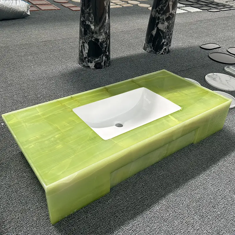 Skal jeg vælge Onyx og Agate til statement-interiør?