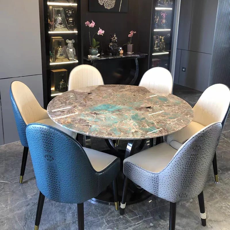 Amazon Green Quartzite bordplade