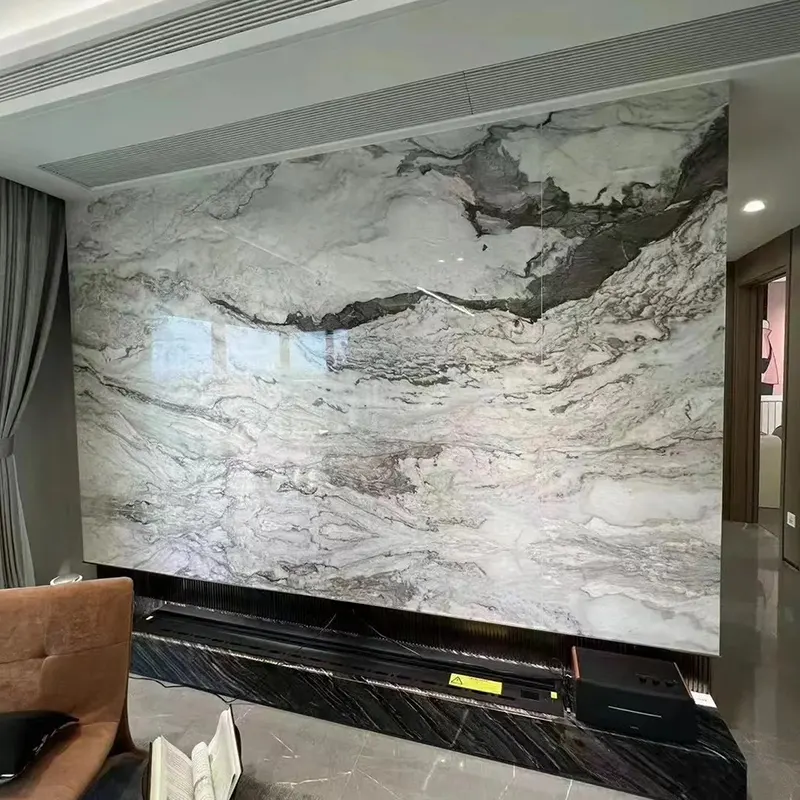 Bianco Brasilien marmorplade