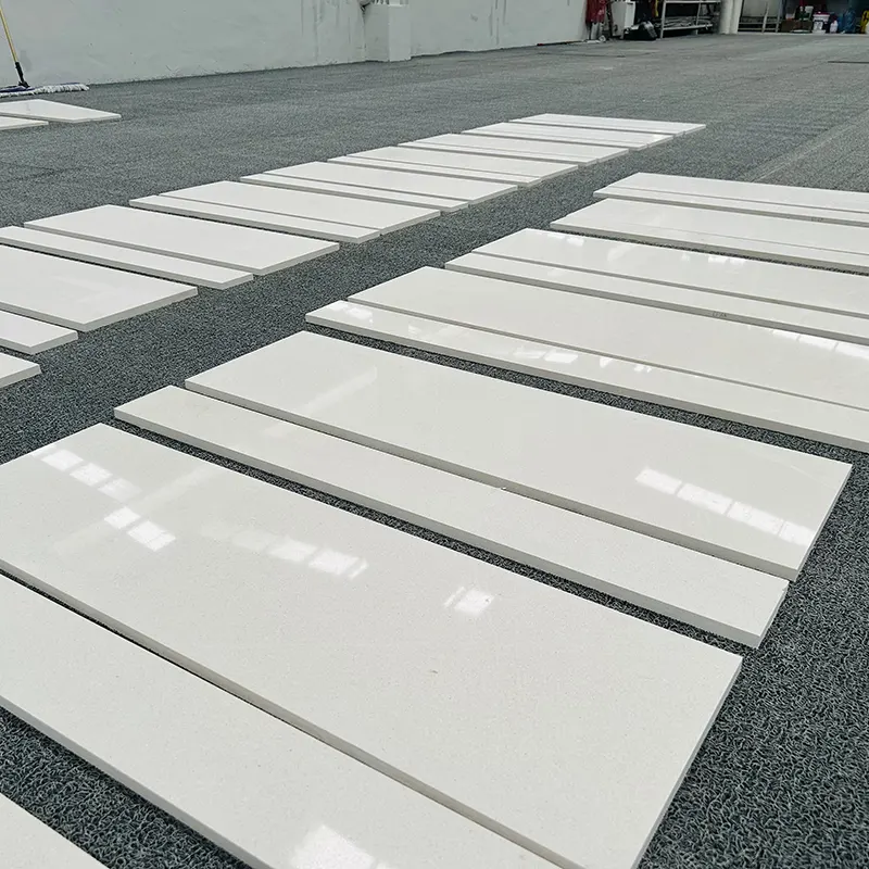 Grolla beige kalksten trin fliser