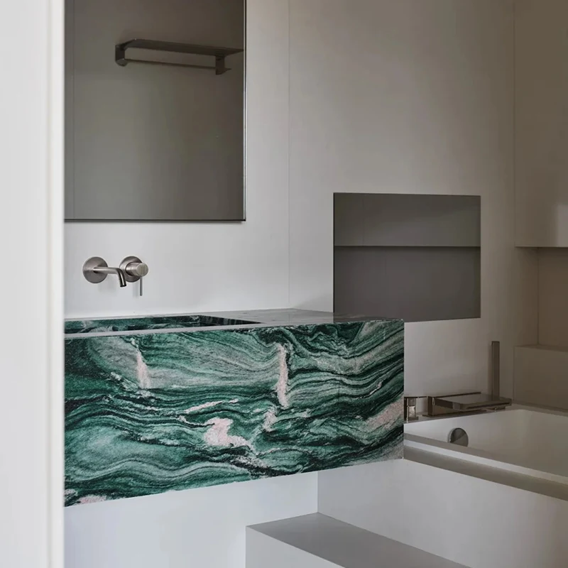 Verde Lapponia Quartzite Slab