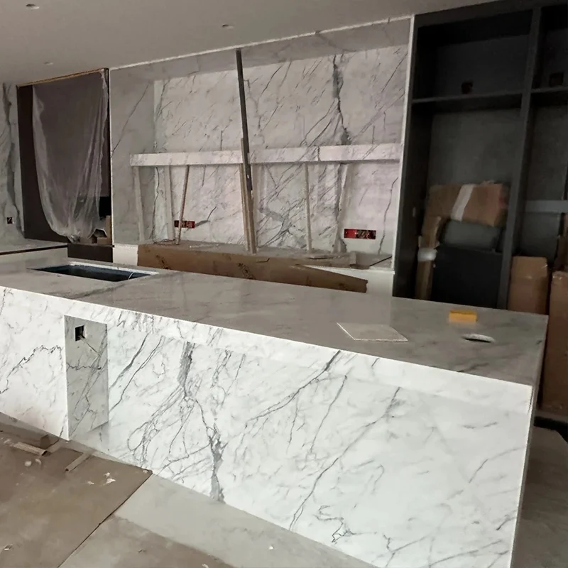 Statuary Marble Slab