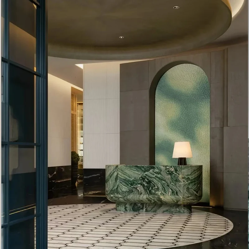 Verde Lapponia Quartzite Slab