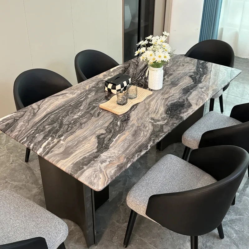 Arabescato Orobico Grigio Marble Slab