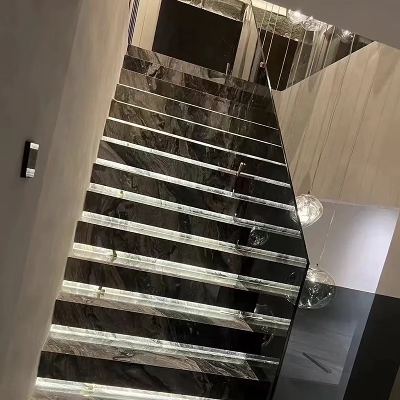 Arabescato Orobico Grigio Marble Slab