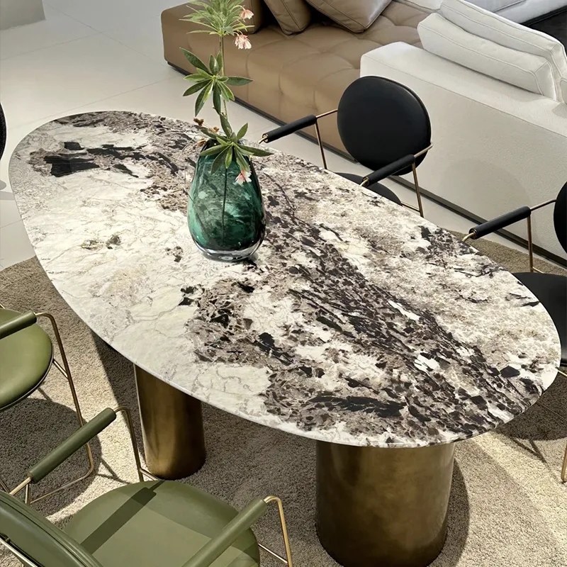 Splendor White Granite Slab