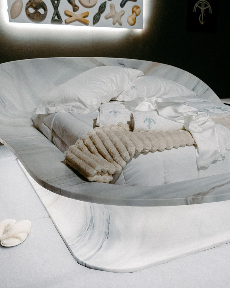 natural stone interior design