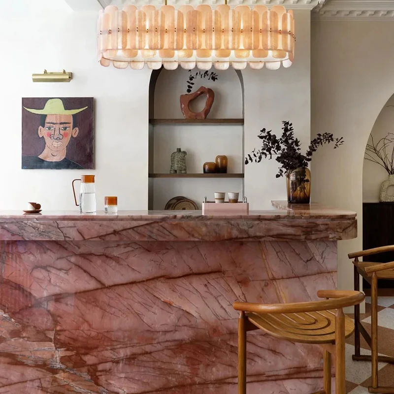 Juliet Crystal Quartzite plade