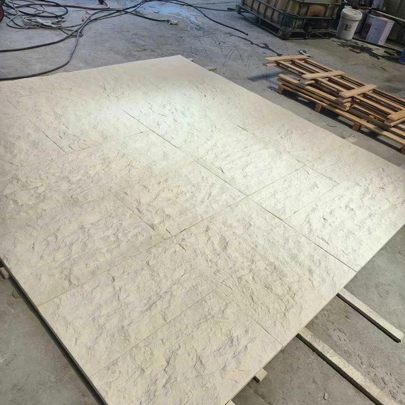 MOCA creme kalkstenfliser