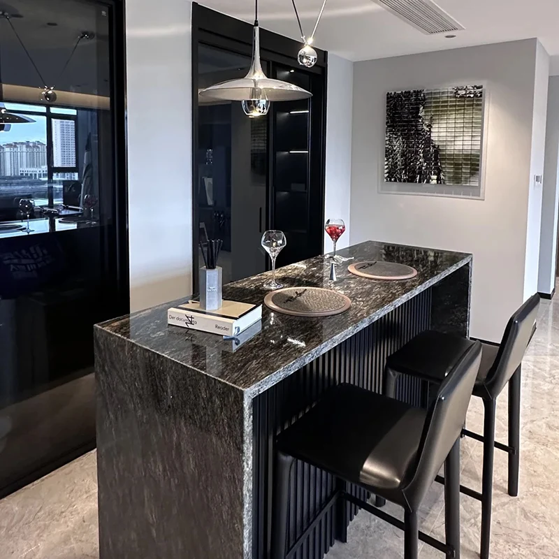 Platinum Granitplade