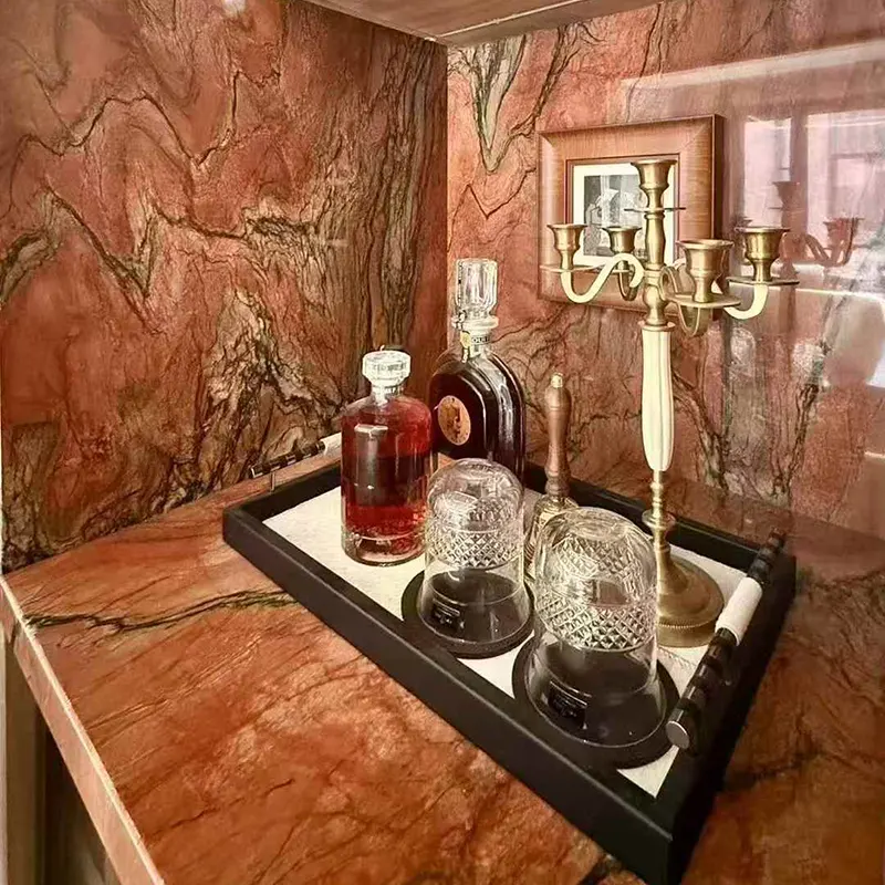 Revolution Wave Quartzite plade