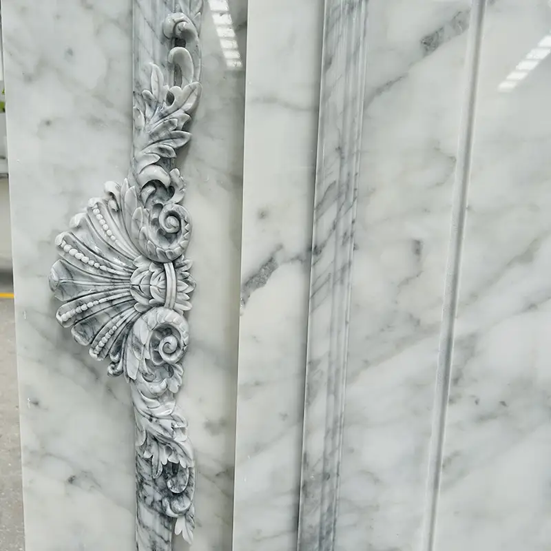 Statuario marmorvægfliser