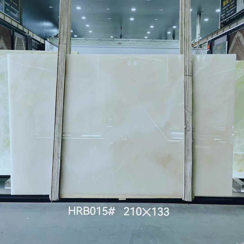 Hvide Onyx -plader